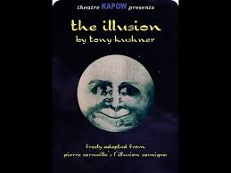 The making of The Illusion