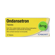 Buy Ondansetron Tablets 8mg, 10 Tablets - Dock Pharmacy