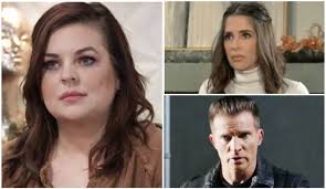 General Hospital Has Recast Sam and Jason's Son Danny: Goodbye Message