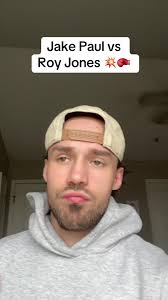 Jake Porter Leeroy Jones