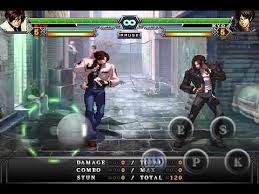 How to get iori and kyo free sigueme: Combos Kyo Iori And Kensou The King Of Fighters 2012 A Android Youtube