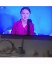My name is greta thunberg and i am inviting you to be a part of the solution. Greta Thunberg Meme Coub The Biggest Video Meme Platform