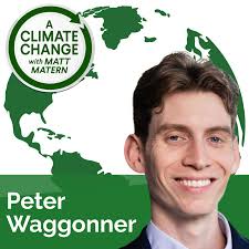 195: Peter Waggonner Explains Why Louisiana's Coastal Future Matters to Us  All