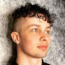 Square head guy tik tok. 40 Best Perm Hairstyles For Men 2021 Styles Permed Hairstyles Hair Styles Hairstyles For Receding Hairline