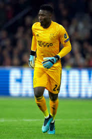 Please to search on seekpng.com. Andre Onana Pes Stats Database