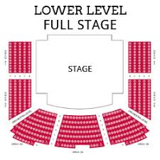 Lew Klein Hall Seating Chart Temple Performing Arts Center
