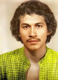 Una excelente maestra del Colegio Perpetuo Socorro, sección kinder 4 allá  por el 2007