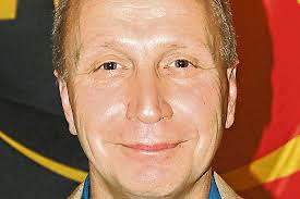 Fürs große Finale extra einen neuen Fernseher gekauft