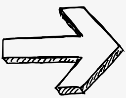 Download Clip Royalty Free Arrow Png Transparent Vector Svg Arrow Black And White Drawing Transparent Png 1974x1430 Free Download On Nicepng