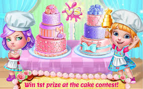 Real Cake Maker 3d Bake Design Decorate For Android Apk Download