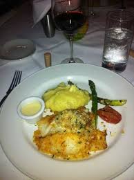 Crab Stuffed Flounder Picture Of Chart House Melbourne
