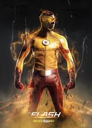 Kid Flash Boss Logic Kid Flash The Flash Flash Cosplay