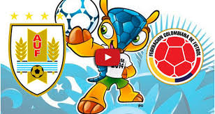 Resultados, clasificaciones, estadísticas, fotos, vídeos, historia y todas las noticias de la selección española y del resto de selecciones y jugadores con el país. Transmision Del Colombia Vs Uruguay En Vivo Octavos De Final Brasil 2014 Isopixel