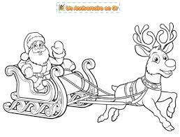 Dessiner une maison, un animal, une voiture ou un paysage. Coloriage Pere Noel Pour Enfant Un Anniversaire En Or