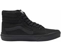 Vans are not available online at macys.com but please take a moment to browse our similar assortment. Vans Sk8 Hi Black Mono Ab 58 49 Preisvergleich Bei Idealo De