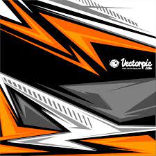 Including transparent png clip art, cartoon, icon, logo, silhouette, watercolors, outlines, etc. 40 Mentahan Background Racing Picsay Pro Keren Hd Dyp Im Racing Stripes Abstract Pattern Design Vector Free