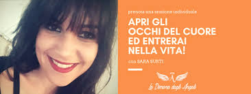 Prenota una sessione individuale con Sara Surti