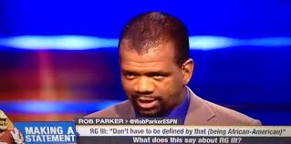 The reason is we have stretched how far we can take the good old java language in terms of dsl. Espn Suspends Rob Parker For Rgiii Comments