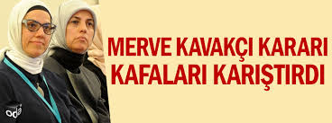 Bu günleri de mi görecektik diye ağlıyordum. Merve Kavakci Haberleri