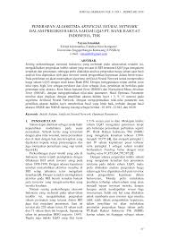 Http Jurnal Stmik Banisaleh Ac Id Index Php Jist Article Download 40 8