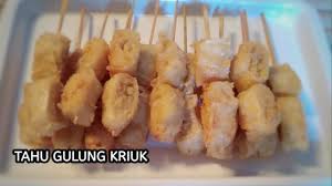 Sisihkan dulu rp3000 untuk ditabung. Tahu Gulung Kriuk Resep Jualan Resep Jajanan Anak Sekolah Youtube