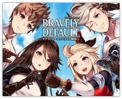 バトルbgm集 ブレイブリーデフォルト:bravely default battle bgm. ãã¬ã¤ããªã¼ããã©ã«ã ãã©ãcd ã¨ã¿ããã£ã®èç'° Square Enix