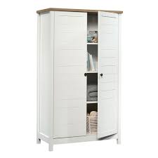 5 out of 5 stars (1) total ratings 1, $186.23 new. Sauder Sauder Cottage Road Storage Cabinet In Soft White The Home Depot Canada