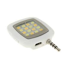 Selfie LED Flash Light for Samsung i640 ...