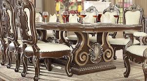 Maybe you would like to learn more about one of these? Double Pedestal Dining Room Table Set Ebony Dining Table