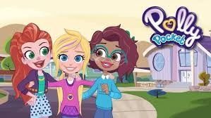 When polly's locket goes on the fritz, she must dive into the history of prudence pocket to uncover the . Polly Pocket 1x26 Unlocketing The Past Part 2 Trakt