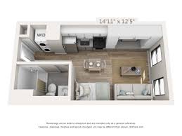 One bedroom apartment w/ a deck available now, in the heart of center city. Apartments In Center City Philadelphia Modern Apartments Avenir