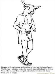 All you need to do is really a little research and you will have the ability to get the exact sort of number worksheets, math worksheets, alphabet worksheets, coloring worksheets, alphabet puzzles, numbers match games and math puzzles that you are looking for. Greece Minotaur Coloring Page For Kids Free Greece Printable Coloring Pages Online For Kids Coloringpages101 Com Coloring Pages For Kids