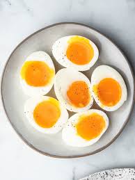Create the perfect yolk with these boiling tips to take your eggs from soft to firm. How To Make The Perfect Soft Boiled Egg Cookin With Mima