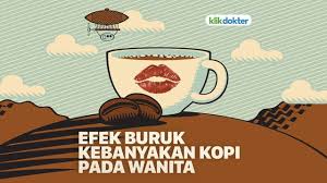 Berikut cara konsumsi kopi penambah stamina ini agar mendapat hasil maksimal dan terhindar dari efek samping jamu, diantaranya: 5 Efek Buruk Kebanyakan Kopi Bagi Wanita