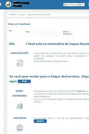 Ótima notícia para começar o mês: Saiba Como Consultar O Saldo Do Fgts E Aderir Ao Saque Aniversario Economia Extra Online