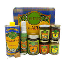 Coffret Mediterranee Cadeaux Coffrets Huile D Olive