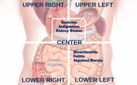 A feeling of weakness in the area and a need to brace when. Left Side Stomach Pain Health Tips By Wellprevail