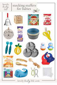 The last idea for christmas gifts for newborns is to buy essential baby items that can be used now or in the near future. The Best Baby S First Christmas Gift Ideas Lovely Lucky Life