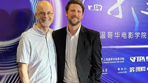 Although SHVFS opened in Oct 2014, today we celebrated the 9th anniversary  of the school. And they certainly know how to make it splashy- from the red  carpet to guest speakers, friends