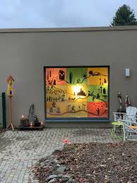 marchen fenstergestaltung fenstergestaltung adventfenster adventsfenster