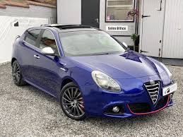 Image result for Blu Anodizzato 2014 Alfa-Romeo