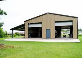 Carports and more sells metal carport kits and prefab garage kits at discounted prices. Metal Garage Buildings Pros Cons And Useful Buyer S Tips