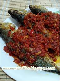 #3 ikan keli goreng berlada #6 asam pedas ikan pari resepi menarik lain Resepi Ikan Cencaru Goreng Berlada Dunia Belajar