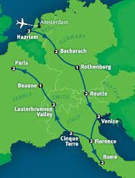 Best European Tour Package 21 Days In Europe By Rick Steves Ricksteves Com Day Tours Europe Travel Tours