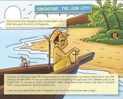 Find the hottest singa stories you'll love. How The Lion Became A Singapore Symbol