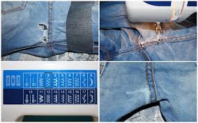 Mehr zu bügelflicken von tina's zauberwerkstatt. Jeans Flicken So Klappt Es Utopia De