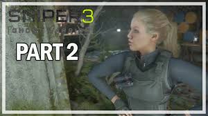 Additional single player campaign the escape of lydia. Sniper Ghost Warrior 3 Lydia Appears For The First Time By Enm Gaming