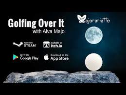 Golfing over it apk download. Golfing Over It With Alva Majo Latest Version Apk Download Com Majorariatto Golfingoverit Apk Free