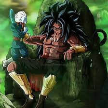 Do You Think Broly Is Stronger Than The Grand Priest I Know This Isnt Broly Jus Anime Dragon Ball Super Dragon Ball Super Artwork Dragon Ball Super Manga