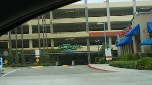 Parking Picture Of Anaheim Gardenwalk Tripadvisor